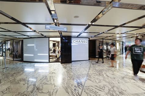 chanel sydney westfield|chanel store in sydney.